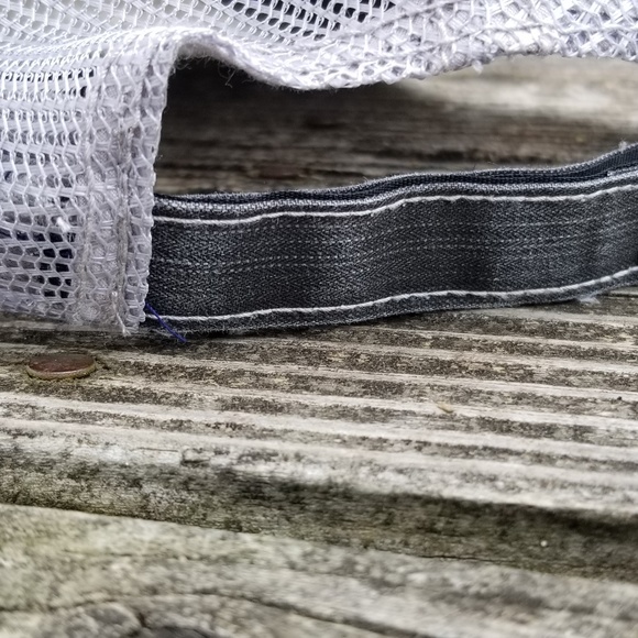 Lake Hair Don't Care Cap. baseball cap - Picture 5 of 5